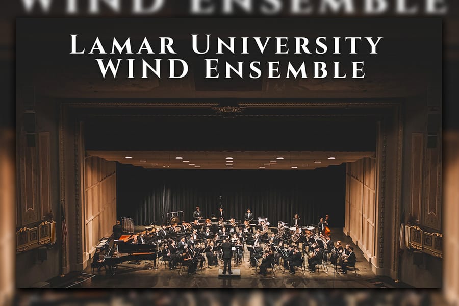 Photo for Lamar University Wind Ensemble & Symphonic Band