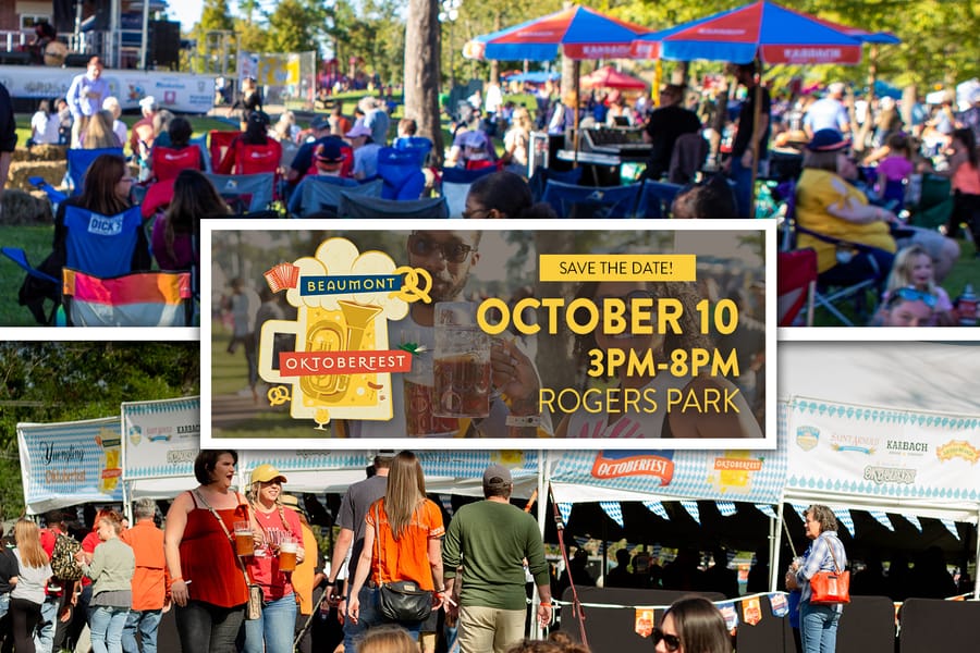 Photo for Beaumont Oktoberfest 2026