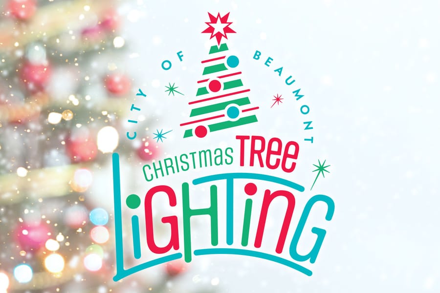 Photo for City of Beaumont Christmas Tree Lighting