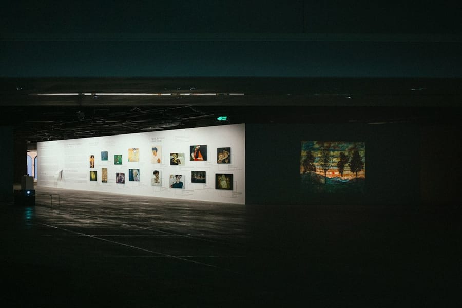 Photo for First Saturday Opening Reception at TASI