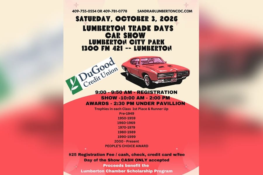 Photo for Lumberton Trade Days