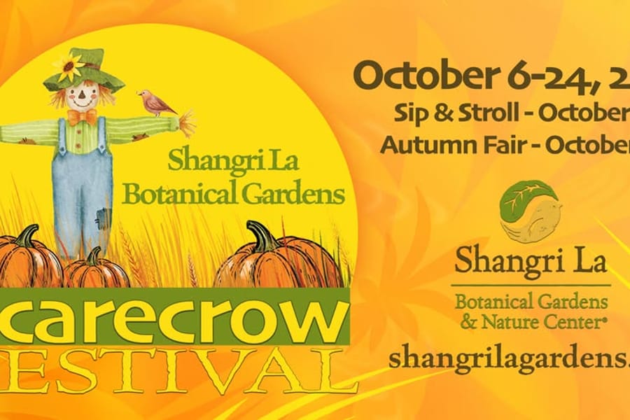 Photo for Scarecrow Festival