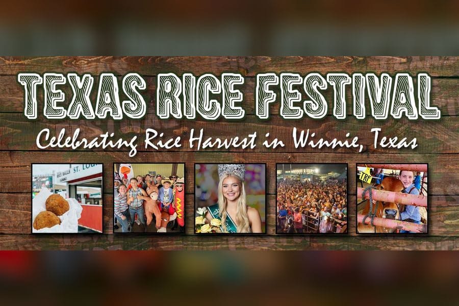 Photo for 57th Texas Rice Festival