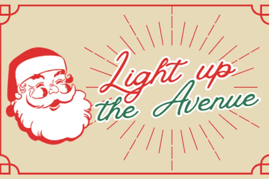 Photo for Light Up the Avenue