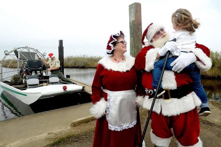Photo for A Very Marshy Christmas