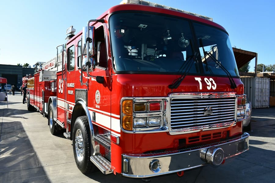 Photo for Orange Fire Department Open House