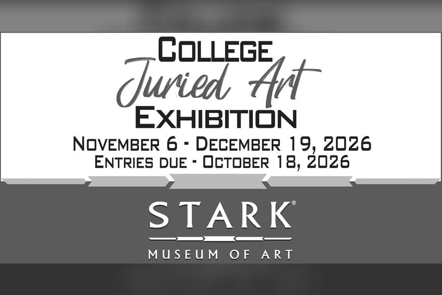 Photo for 2026 College Juried Art Exhibition