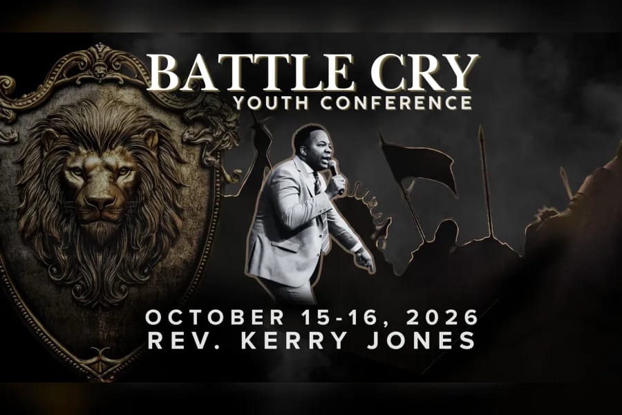 Photo for Battle Cry Youth Conference