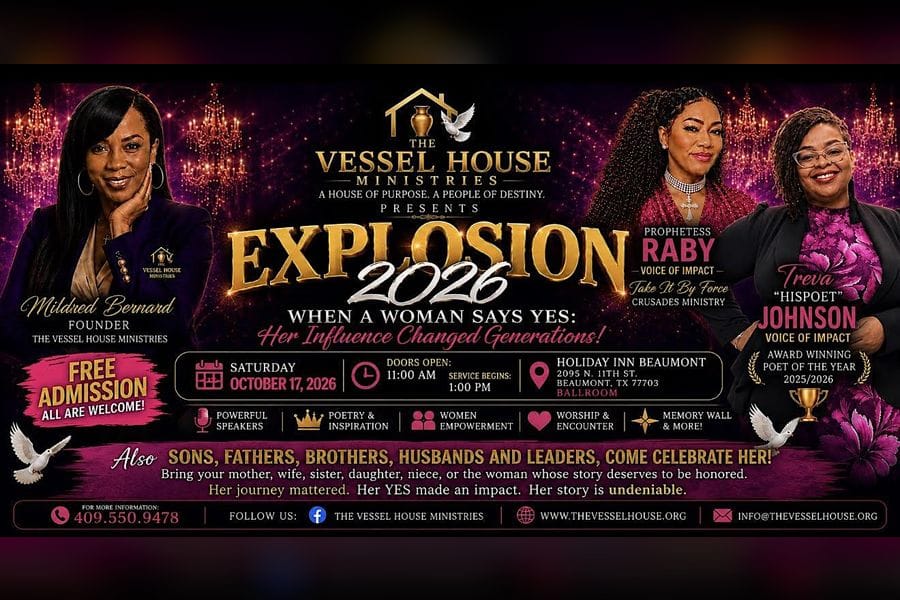 Photo for Explosion 2026: When a Woman Says Yes