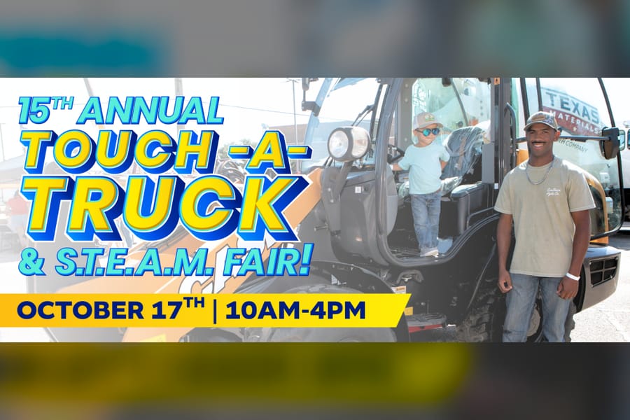 Photo for Touch-a-Truck S.T.E.A.M. Fair
