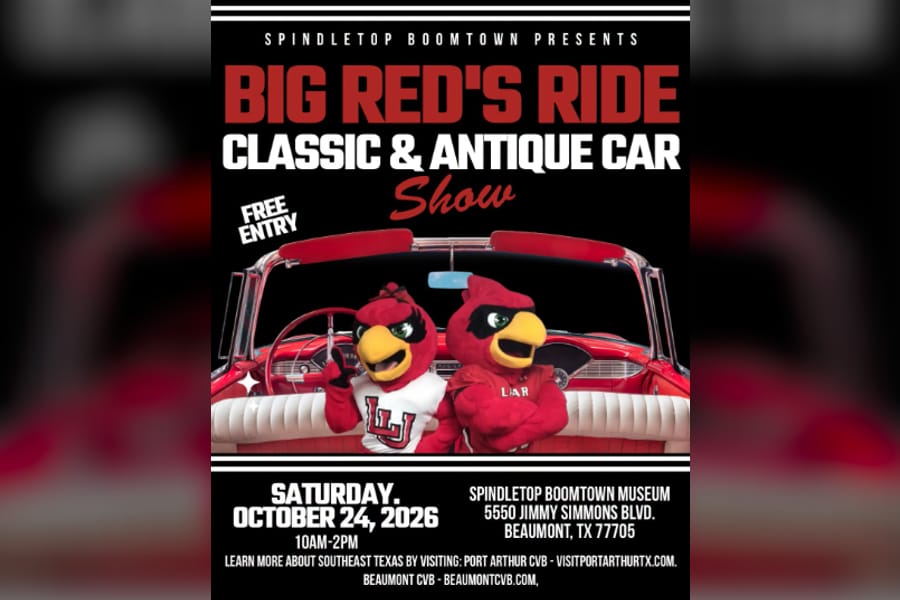 Photo for Big Red's Ride Classic & Antique Car Show