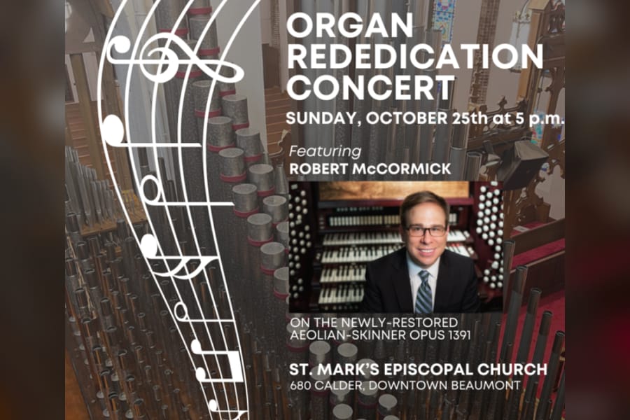Photo for Organ Rededication Concert