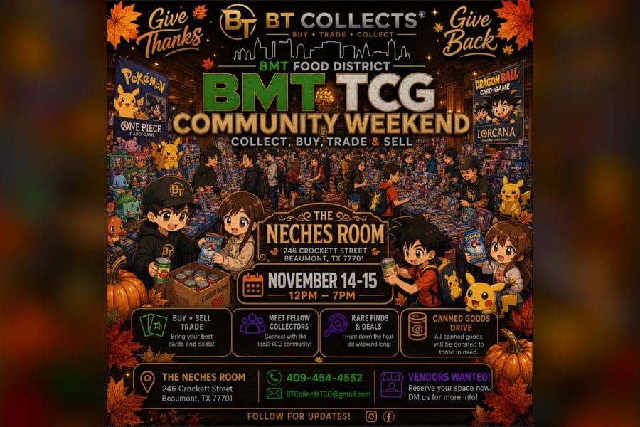 Photo for BMT TCG Community Weekend