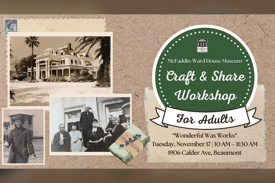 Photo for Craft and Share Workshop for Adults: Wonderful Wax Works