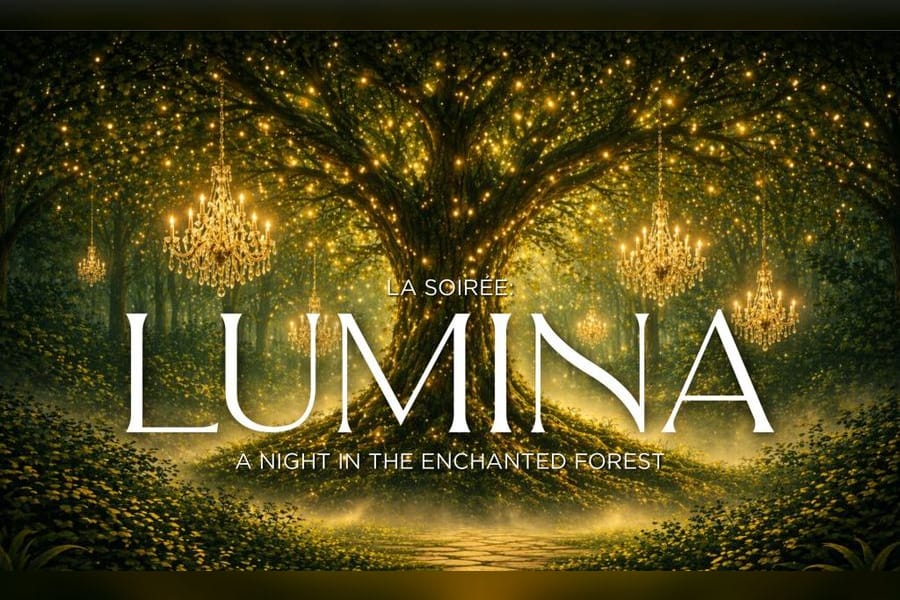 Photo for La Soiree Lumina: A Night in the Enchanted Forest