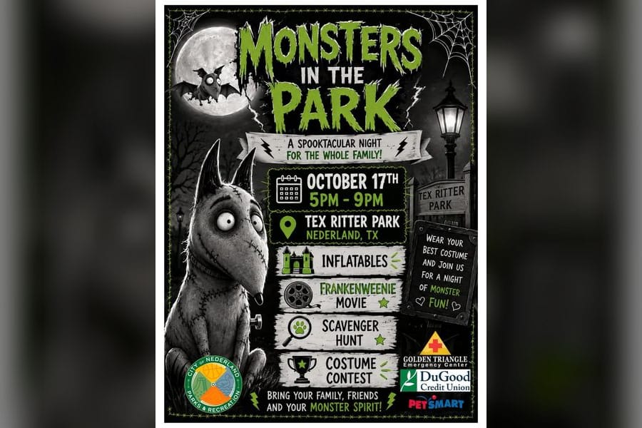 Photo for Monsters in the Park