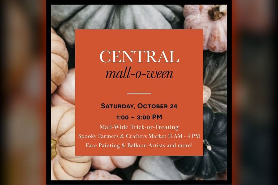 Photo for Central Mall-o-ween