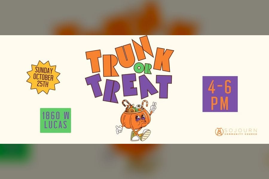 Photo for Trunk or Treat at Sojourn Community Church
