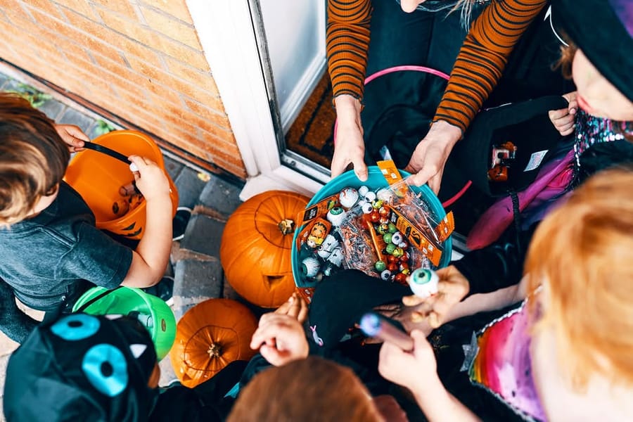Photo for La Torcia Trunk or Treat and Block Party
