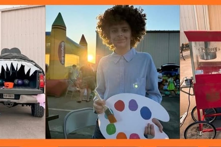 Photo for First Baptist Church Orangefield Trunk or Treat