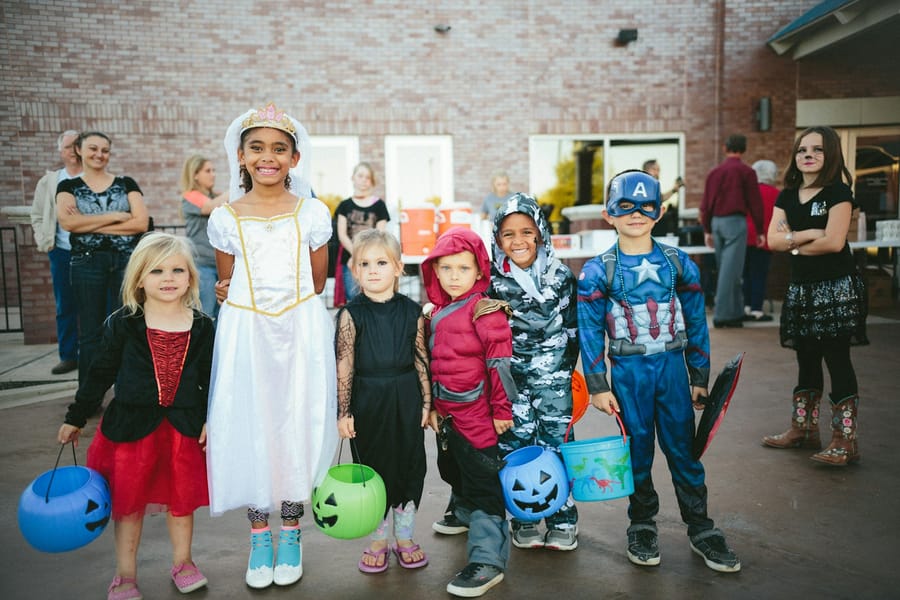 Photo for La Torcia Bridge City Trunk or Treat