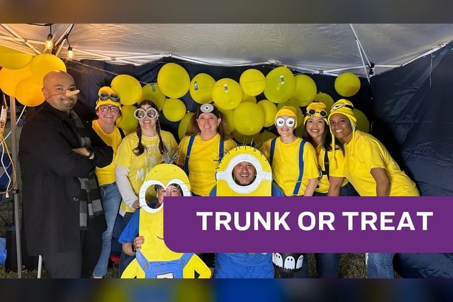 Photo for CHRISTUS Southeast Texas Trunk or Treat