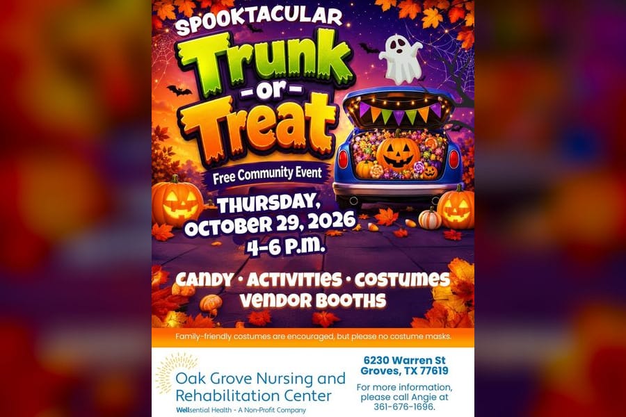 Photo for Oak Grove Community Trunk or Treat