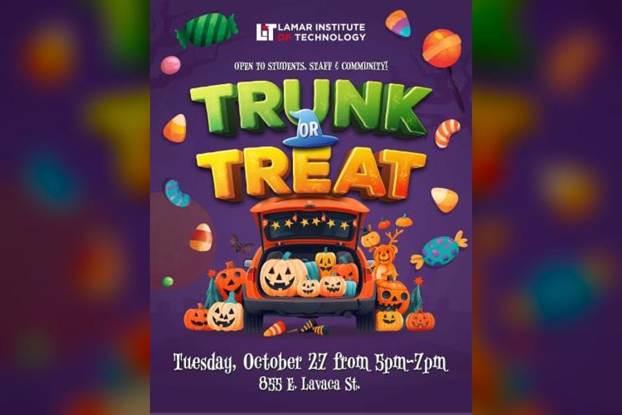 Photo for Trunk-or-Treat at Lamar Institute of Technology
