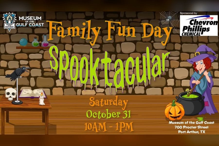 Photo for Family Fun Day: Spooktacular