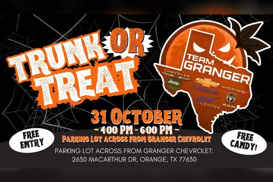 Photo for Team Granger Trunk or Treat