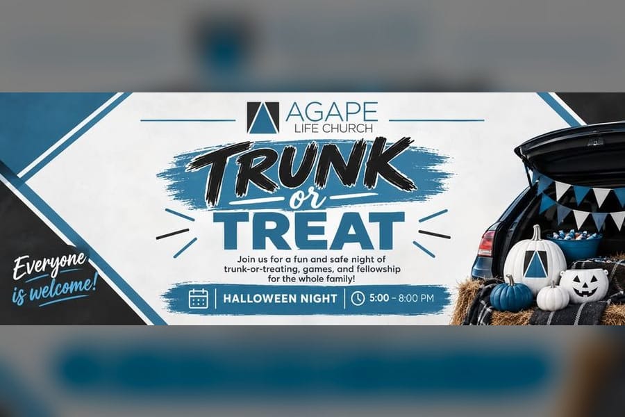 Photo for Agape Life Church Trunk or Treat