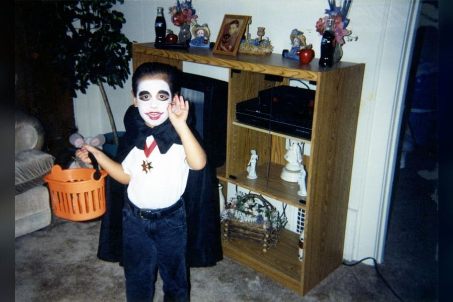 Photo for Orange Public Library Drive Thru Trick-or-Treat