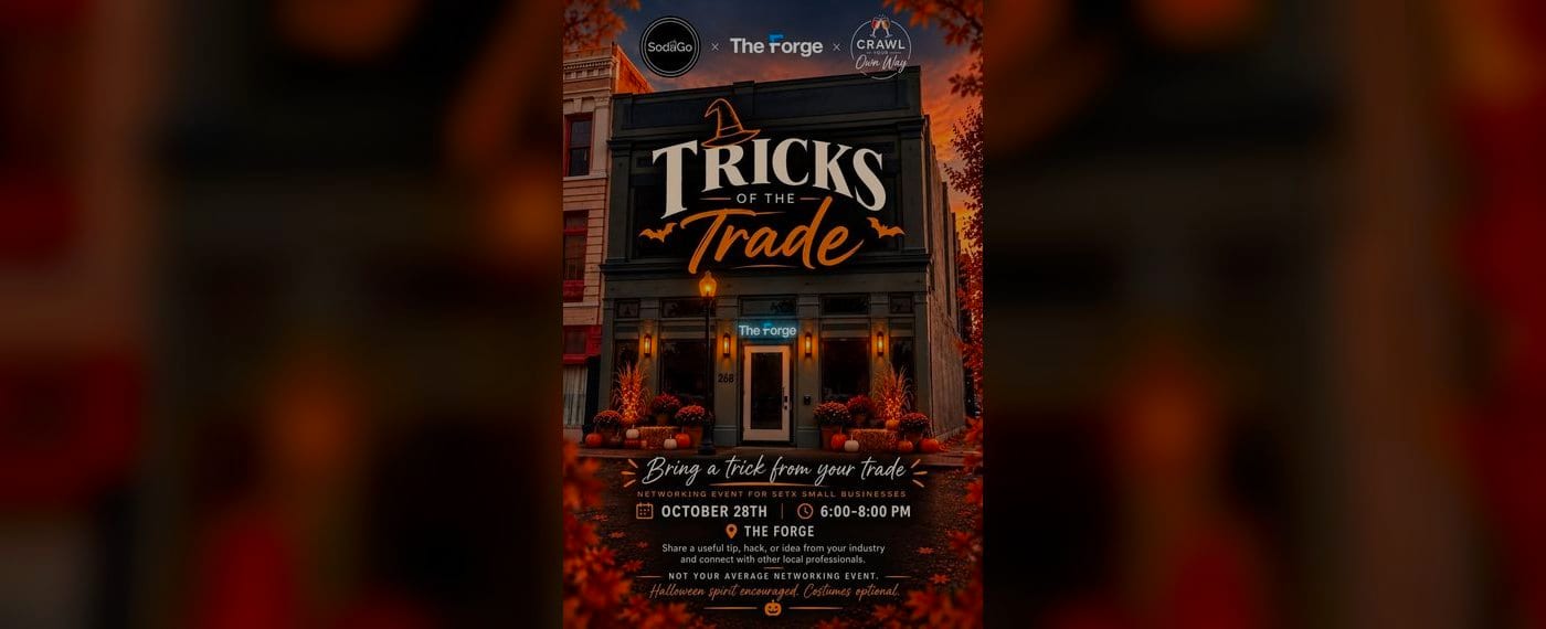 Photo for Tricks of the Trade: Not Your Average Networking Event