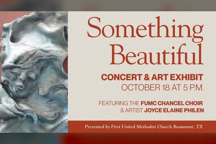 Photo for Something Beautiful: Concert and Art Exhibit