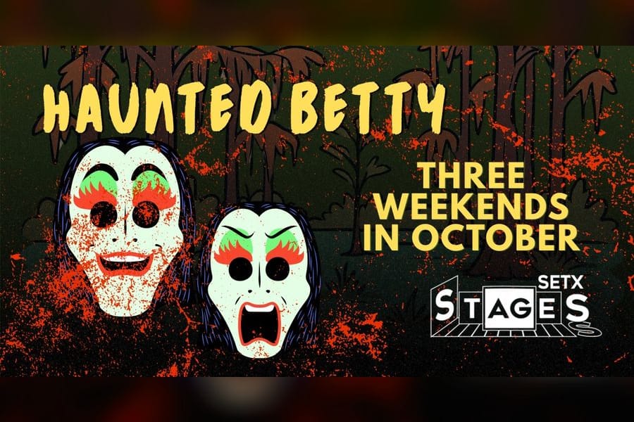 Photo for Haunted Betty: Black Betty Haunted House