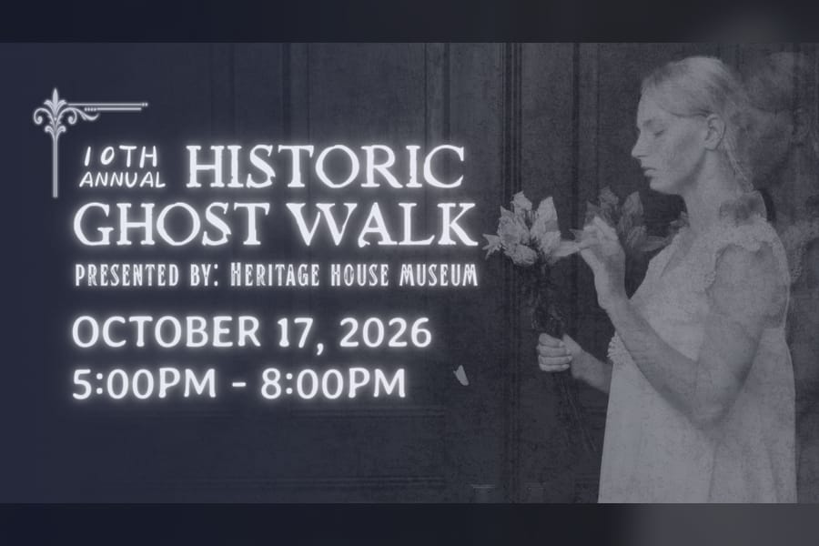 Photo for 10th Annual Historic Ghost Walk