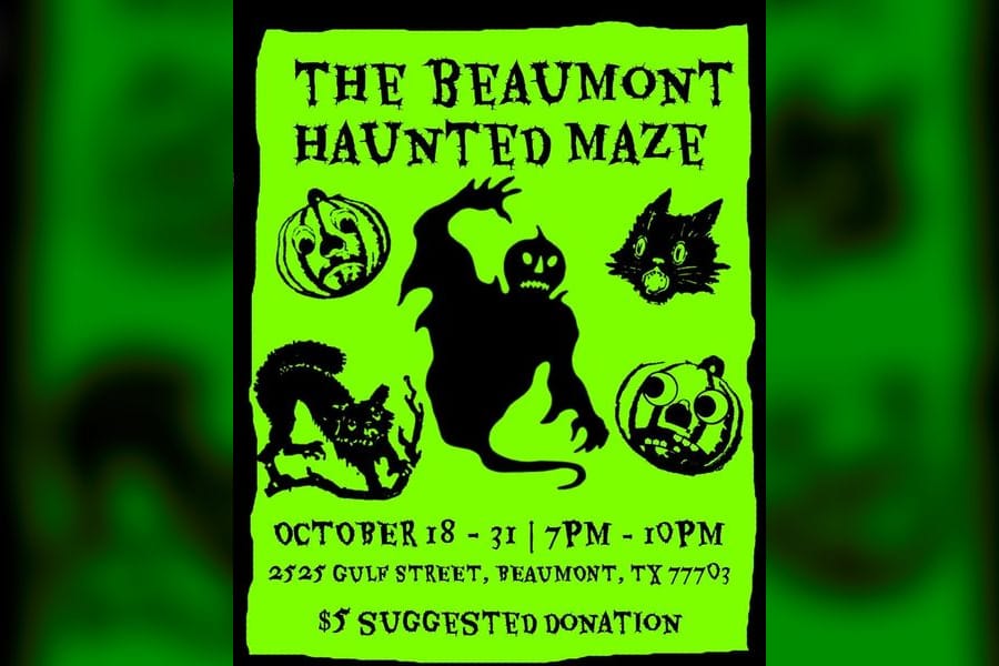Photo for The Beaumont Haunted Maze