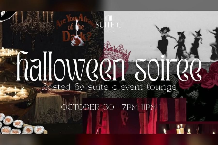 Photo for Halloween Soiree: Witches Only