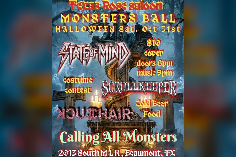 Photo for Monsters Ball at Texas Rose Saloon