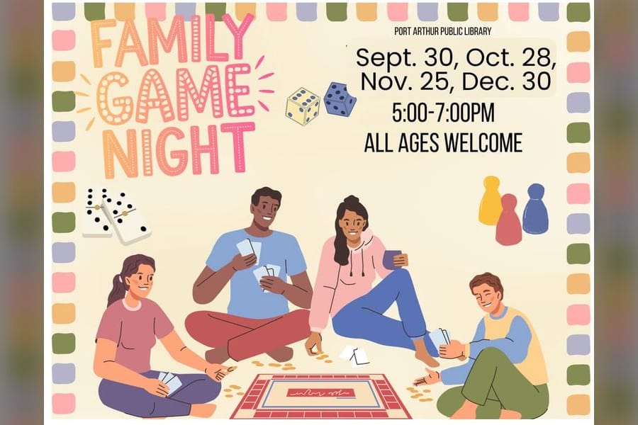 Photo for Family Game Night
