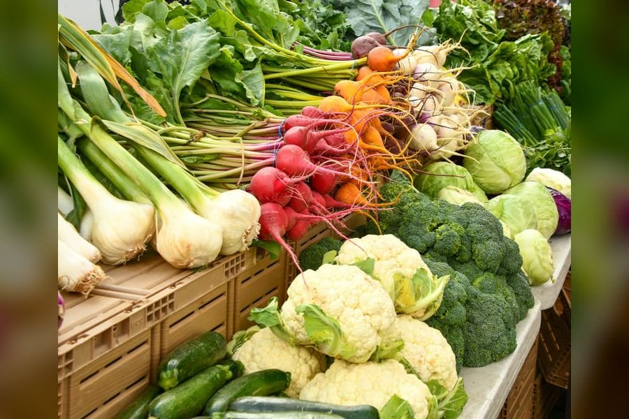 Photo for Fall Farmers Market at Charlton Pollard Park